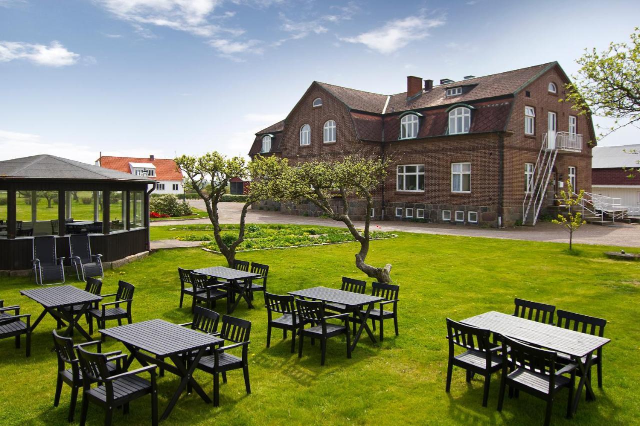 Albergue Blaesinge Gard Kullabygden Jonstorp Exterior foto