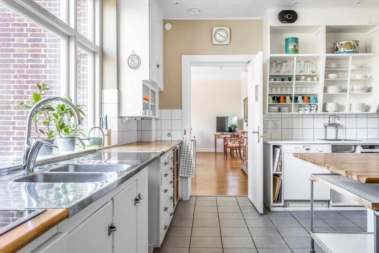 Albergue Blaesinge Gard Kullabygden Jonstorp Exterior foto