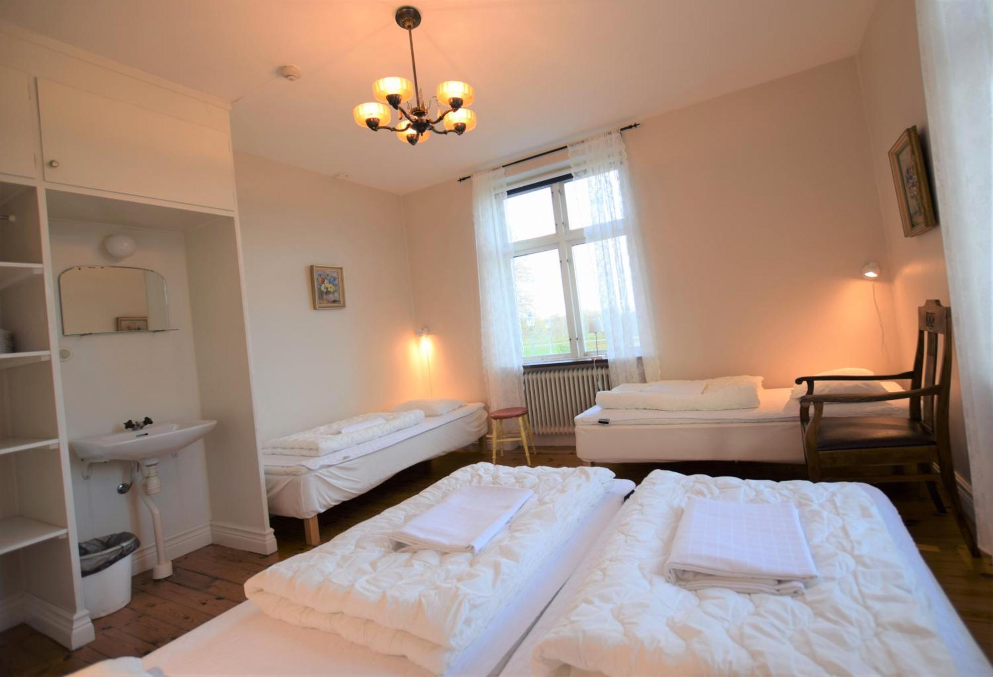 Albergue Blaesinge Gard Kullabygden Jonstorp Habitación foto