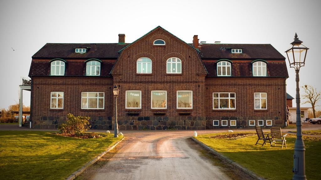 Albergue Blaesinge Gard Kullabygden Jonstorp Exterior foto