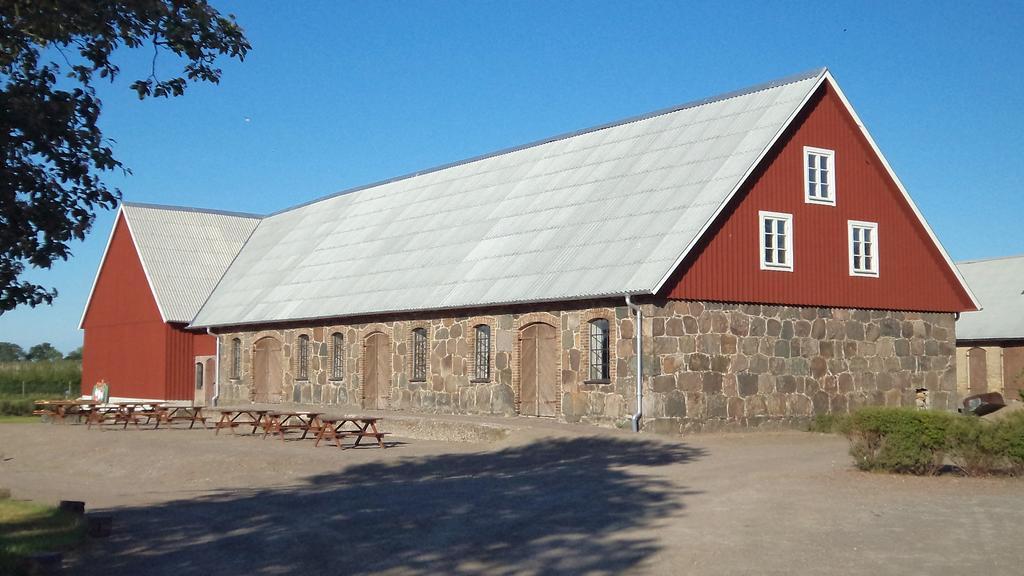Albergue Blaesinge Gard Kullabygden Jonstorp Exterior foto