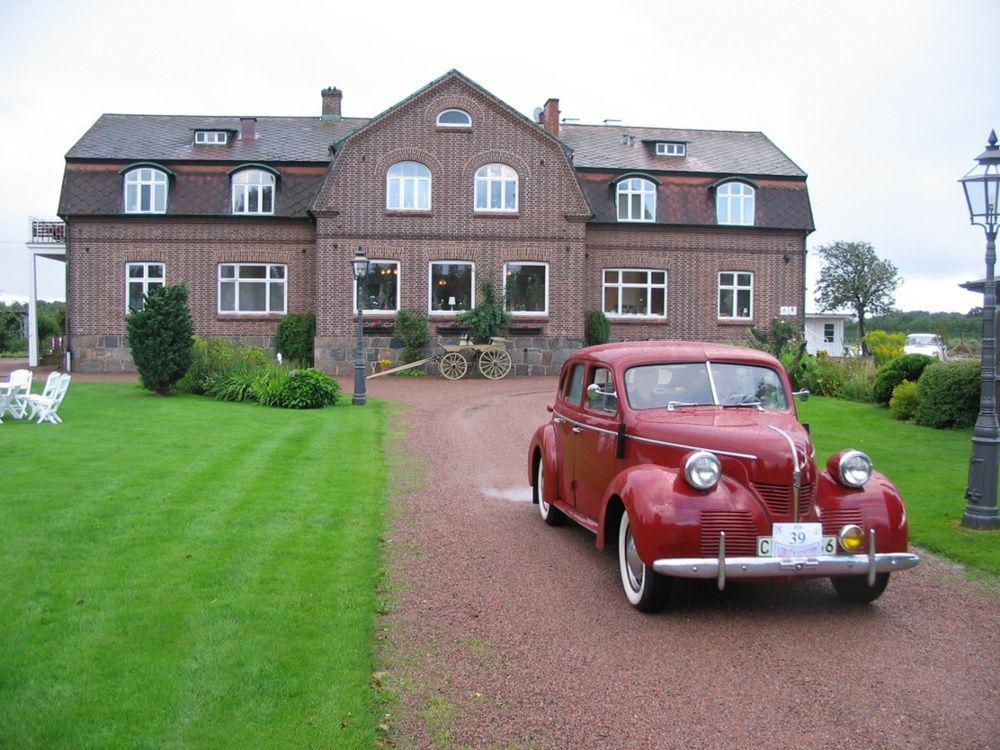 Albergue Blaesinge Gard Kullabygden Jonstorp Exterior foto