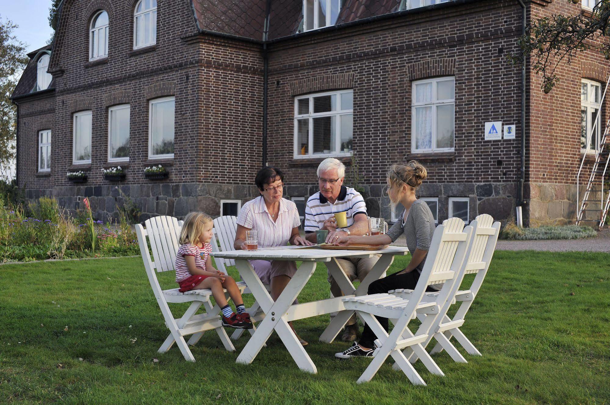 Albergue Blaesinge Gard Kullabygden Jonstorp Exterior foto