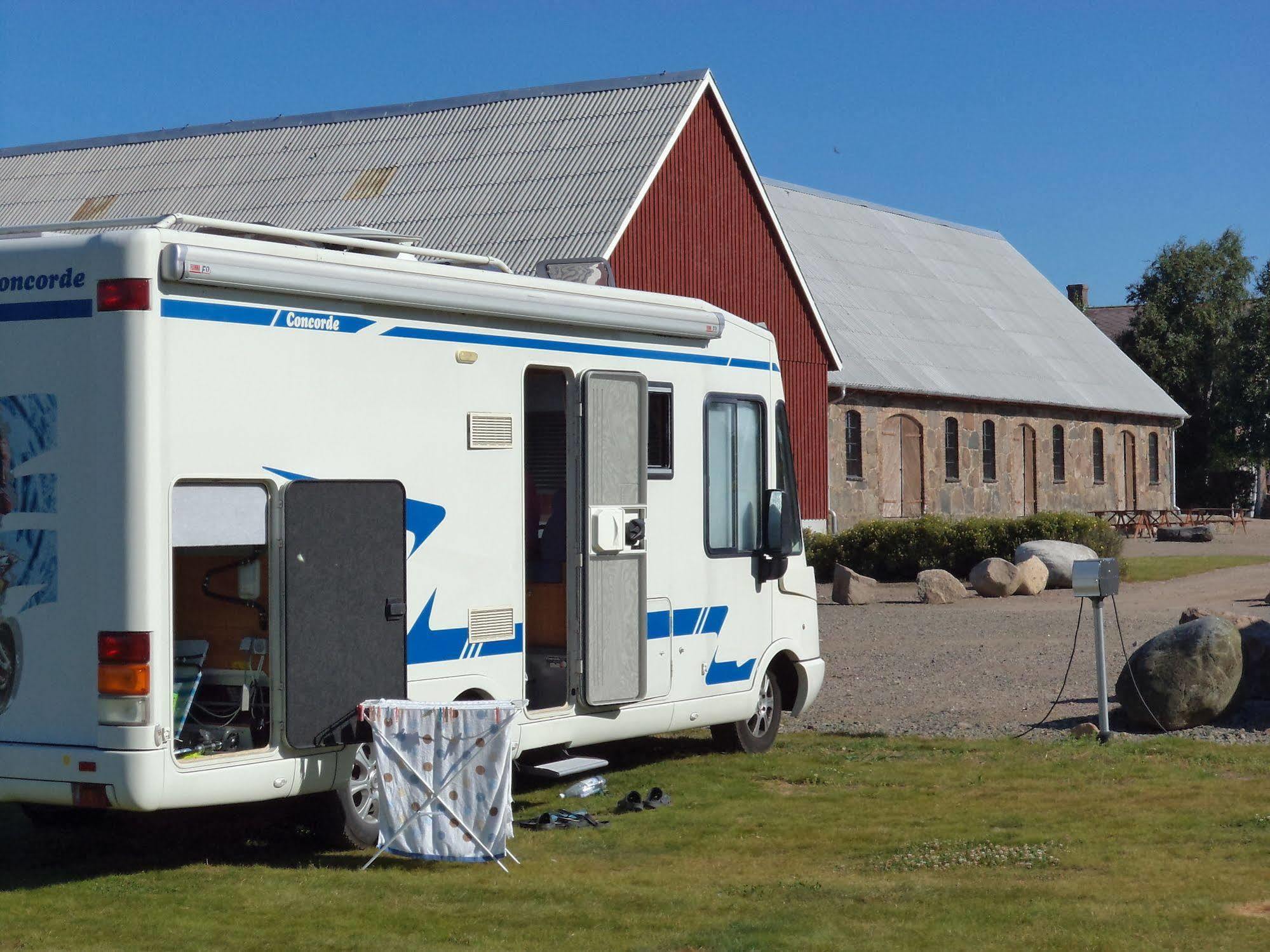 Albergue Blaesinge Gard Kullabygden Jonstorp Exterior foto