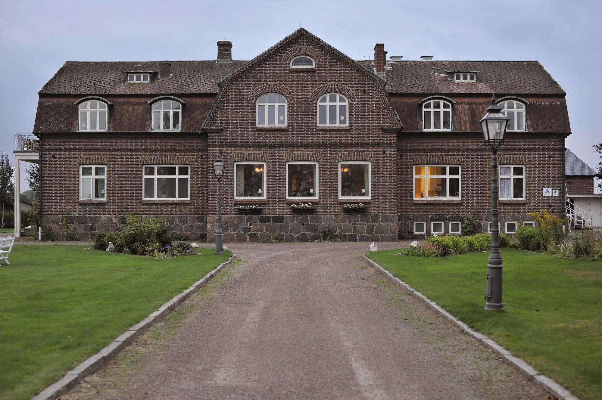 Albergue Blaesinge Gard Kullabygden Jonstorp Exterior foto