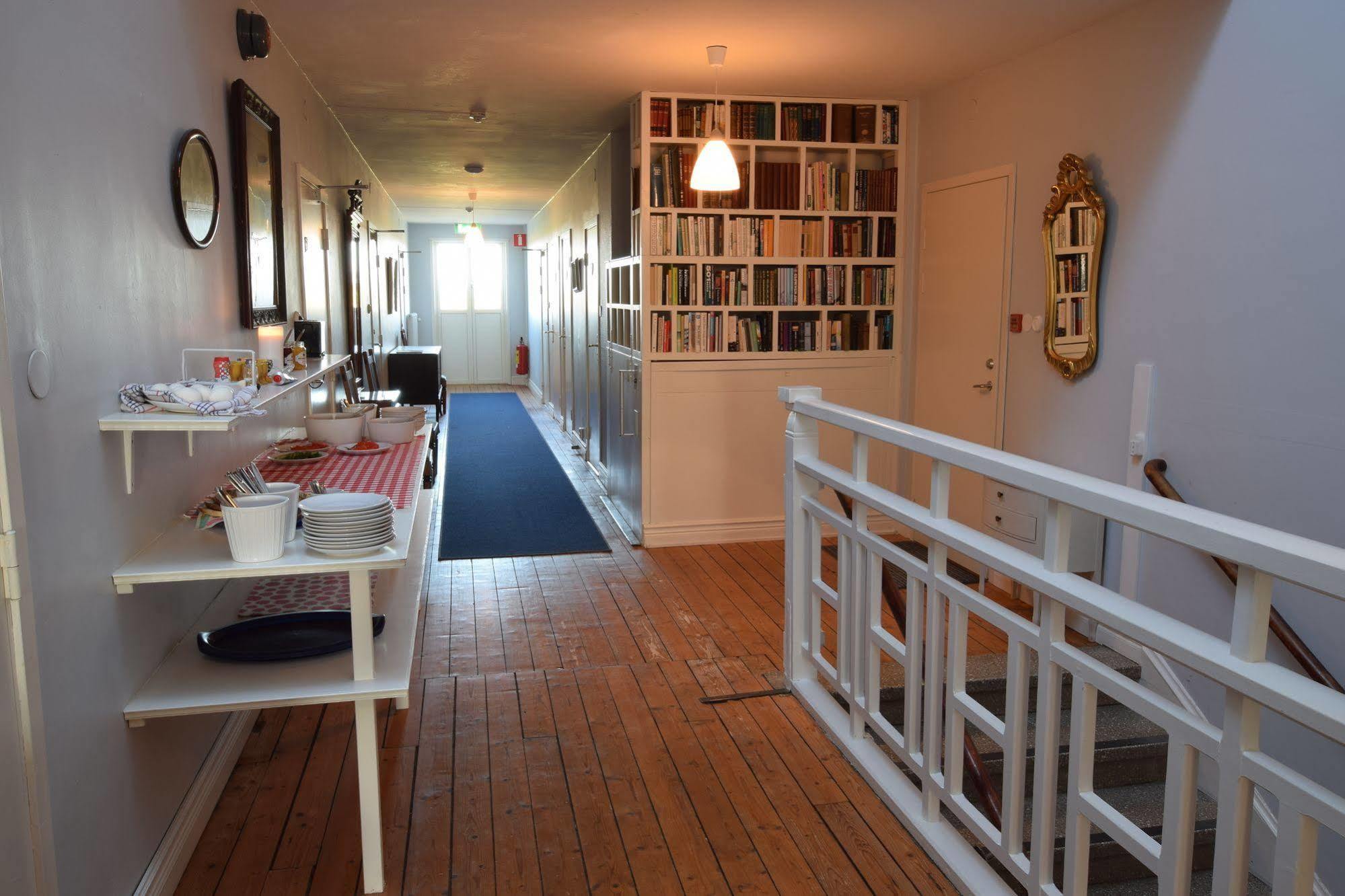Albergue Blaesinge Gard Kullabygden Jonstorp Exterior foto
